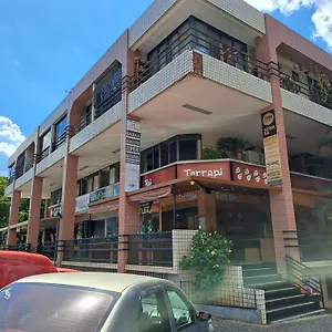 Apartamento 205-confortavel, Completo E Com Varanda, Brasília