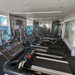 Apartamento B402 Bd Area Aconchegante, Brasília