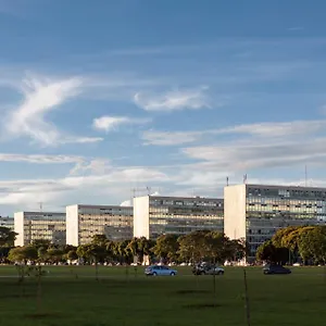 Apartamento Sm1119 Flat Regiao Prox Embaixada Americana, Brasília