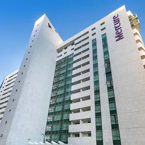 Apartamento Bsb Torre Flats - Mercure Lider Shn, Brasília