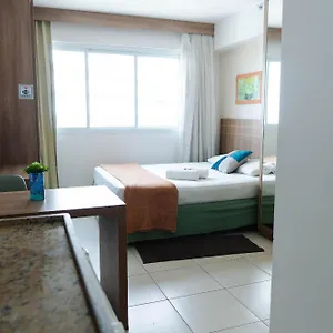 Apartamento Sm1119 Flat Regiao Prox Embaixada Americana, Brasília